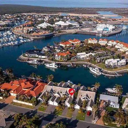 The Blacklighters-Waterfront Retreat Port Lincoln Eksteriør billede