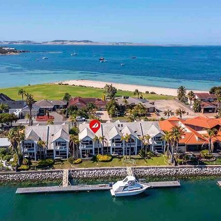 The Blacklighters-Waterfront Retreat Port Lincoln Eksteriør billede