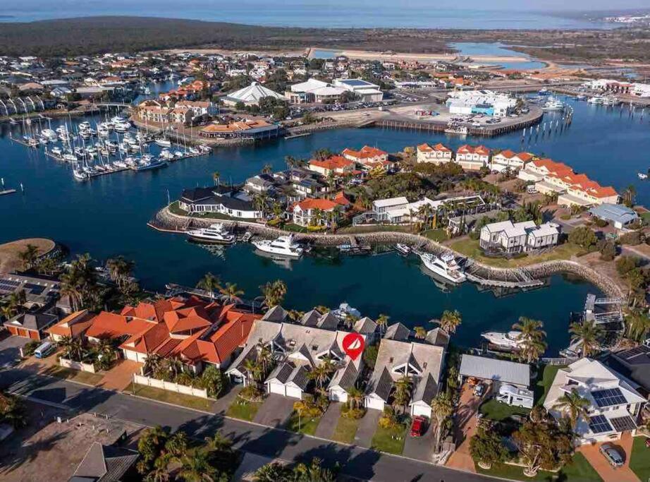 The Blacklighters-Waterfront Retreat Port Lincoln Eksteriør billede