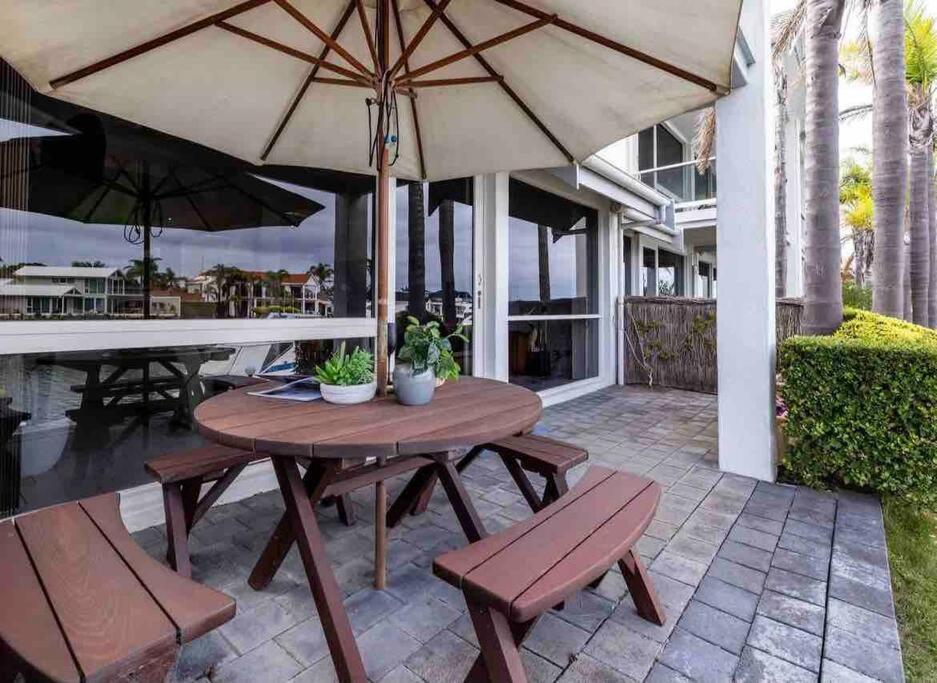 The Blacklighters-Waterfront Retreat Port Lincoln Eksteriør billede